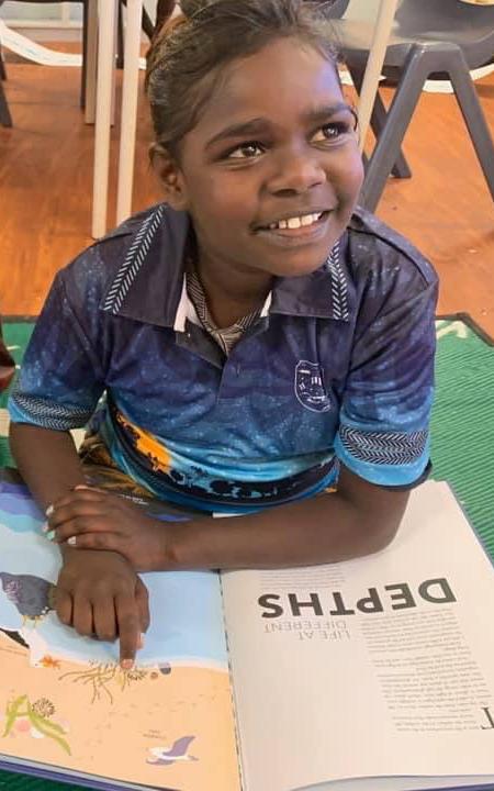 Beautiful News Deadly Science Corey Tutt Young Learners