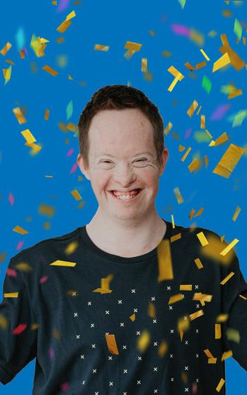 Meet the confetti maker who turned a snippet of joy into a heap of happiness