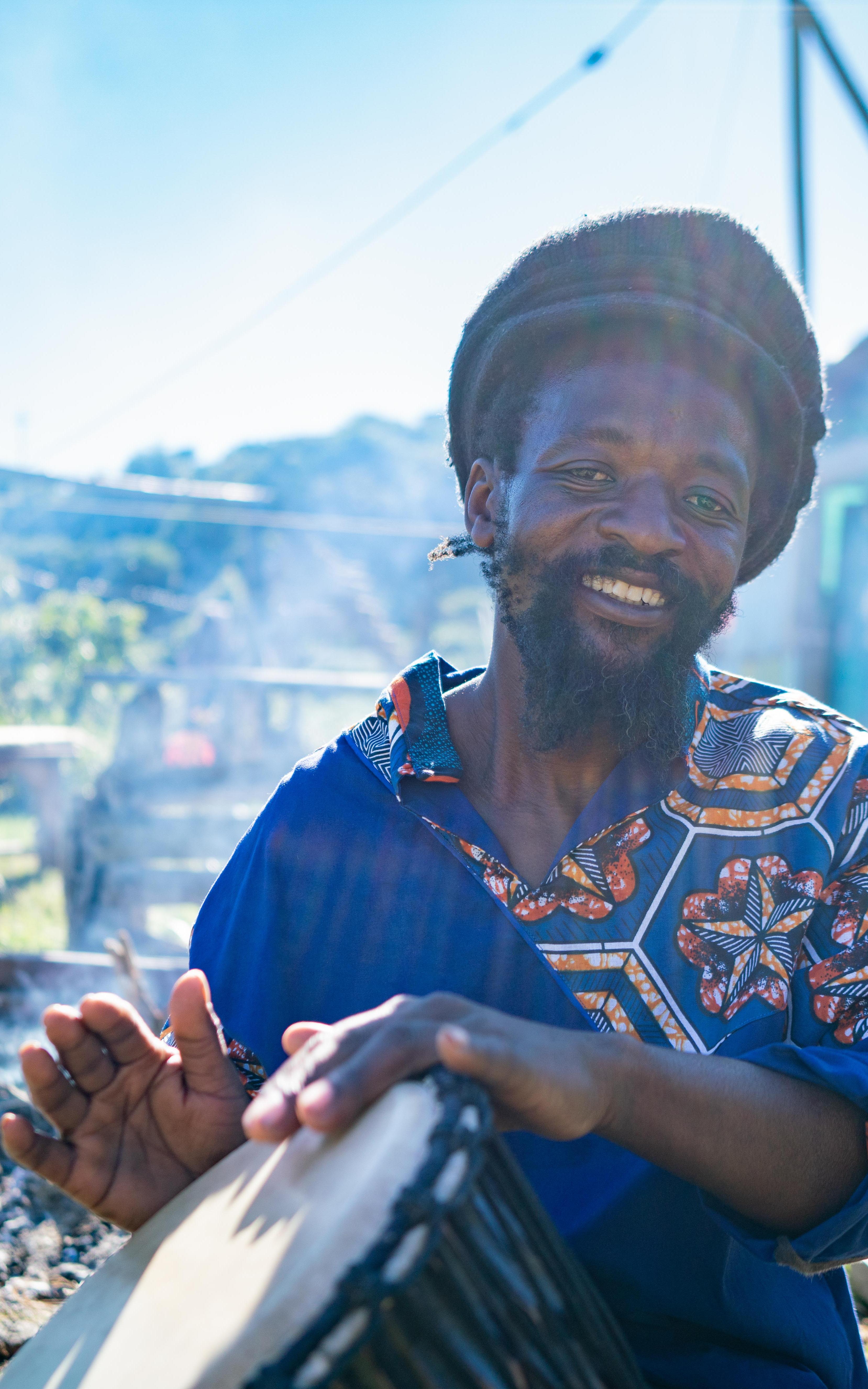 the beauty of Coffee Bay, lesson of lifetime, and helping students with mental hearth