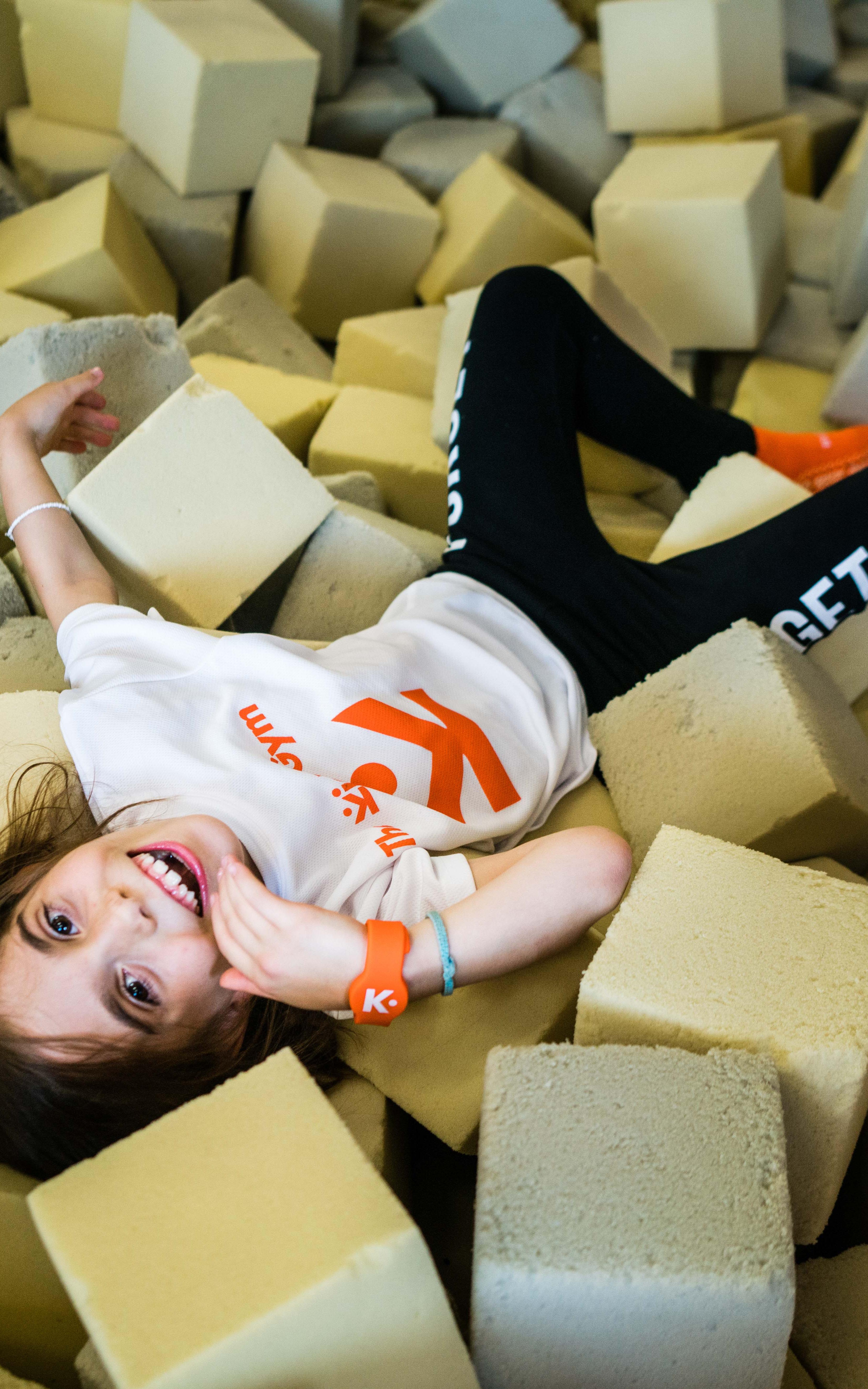 “Exercise has the power to transform lives.” The father who built the space for his daughter to thrive