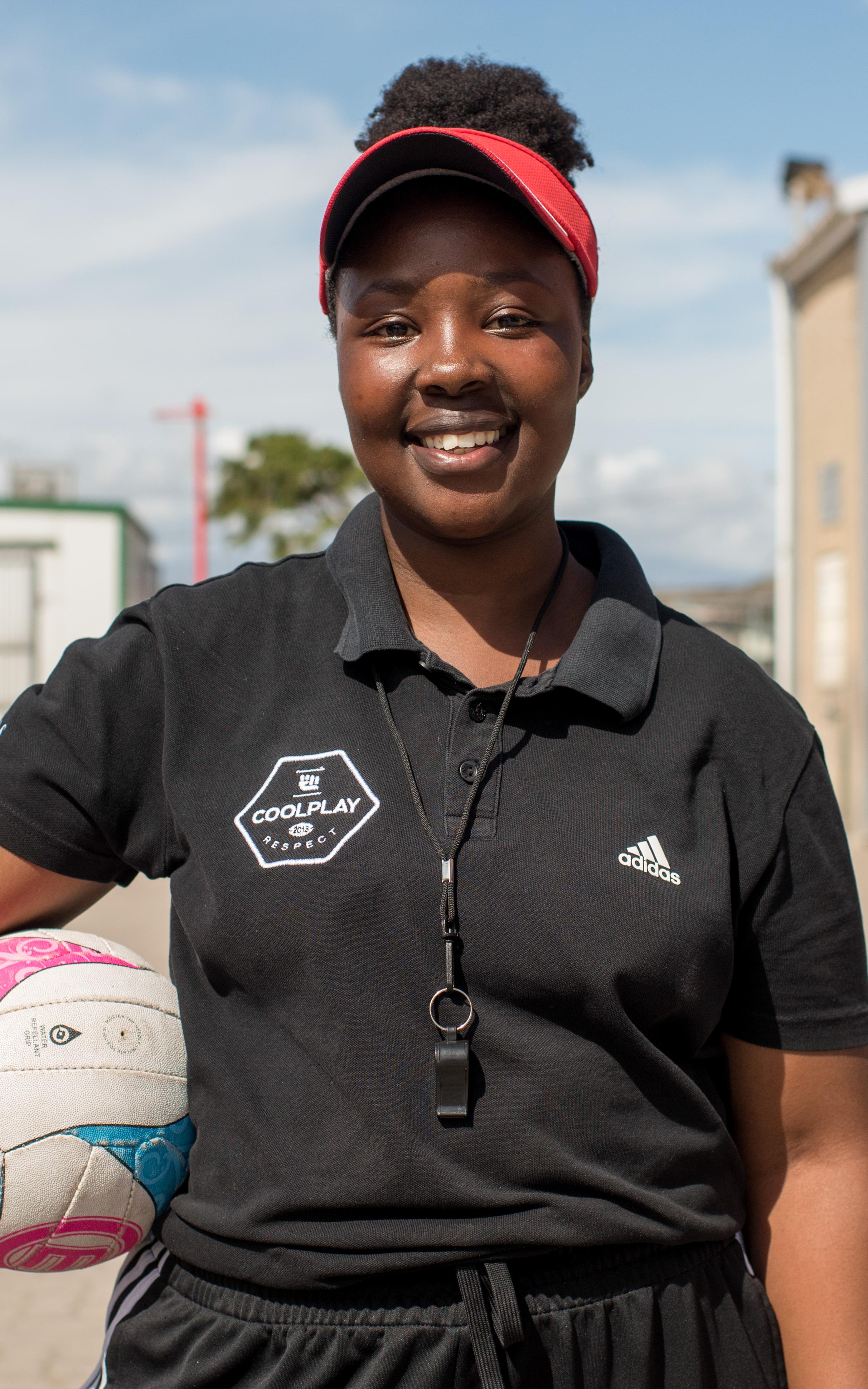 Meet the coach creating a network of support and strength for young girls