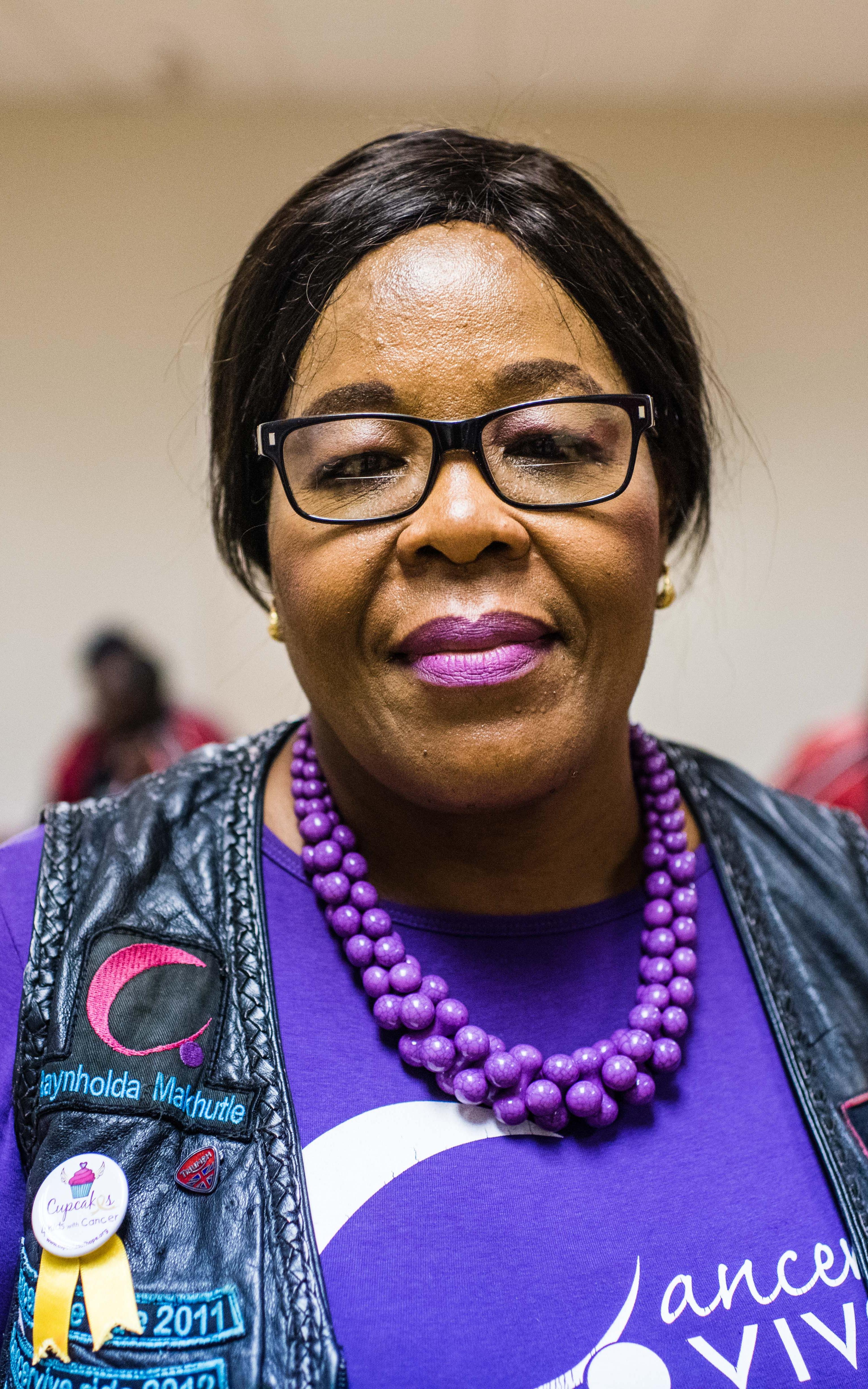 Diagnosed with cancer, this activist realised she had to first fight the stigma to conquer the disease