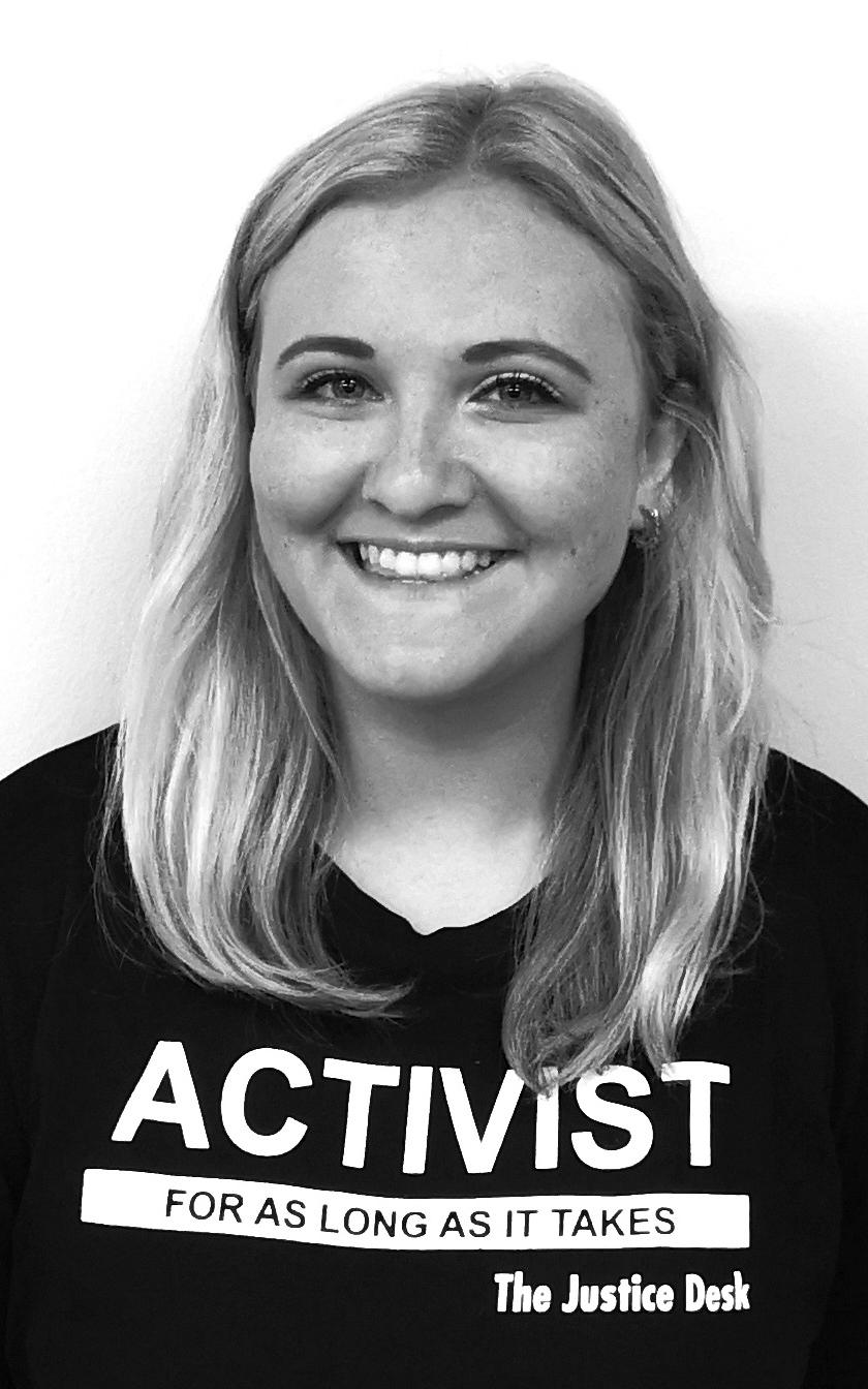 Assisting people to protect their human rights.