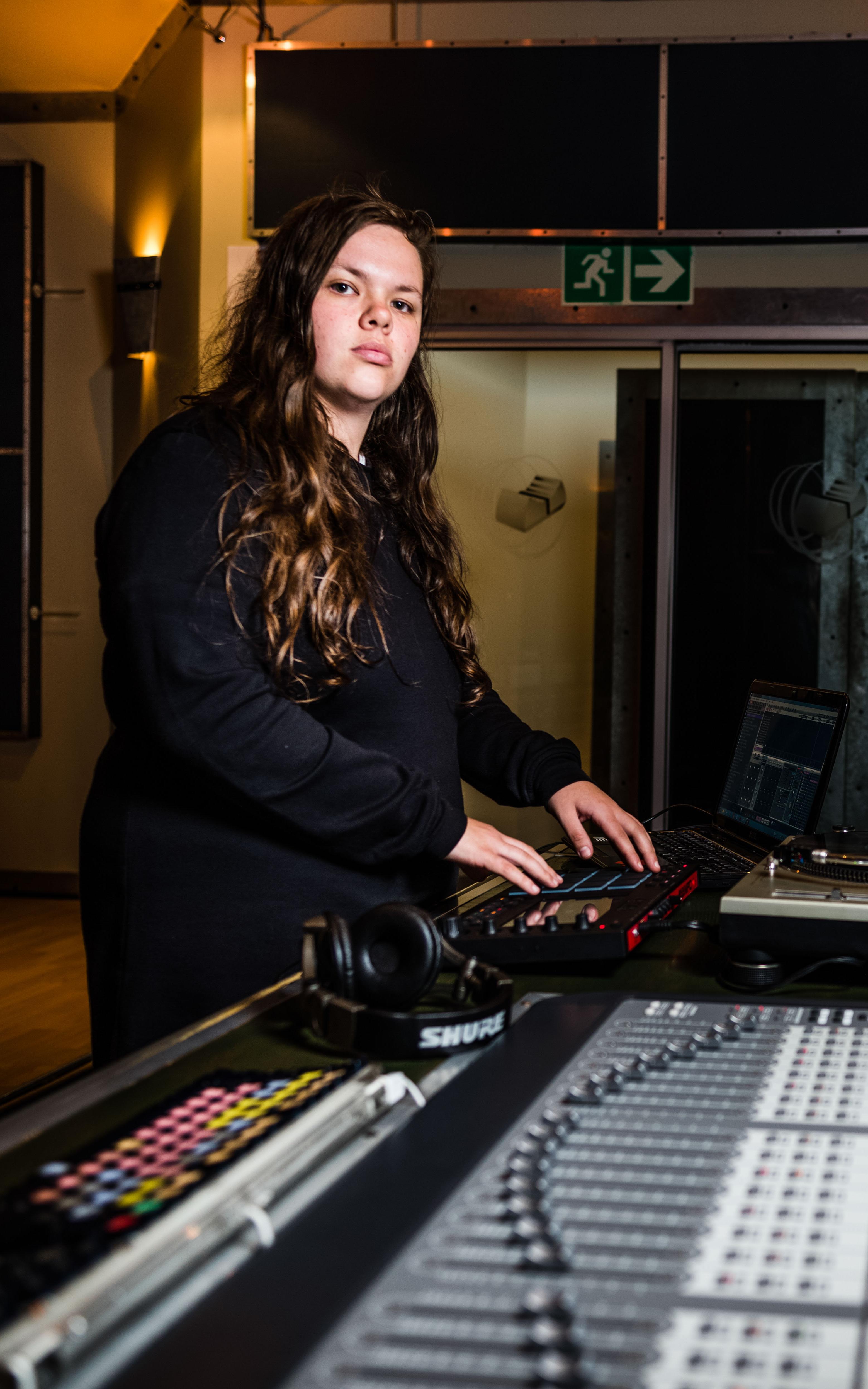 This Afrikaans hip-hop producer is proof that where you come from doesn’t determine who you are