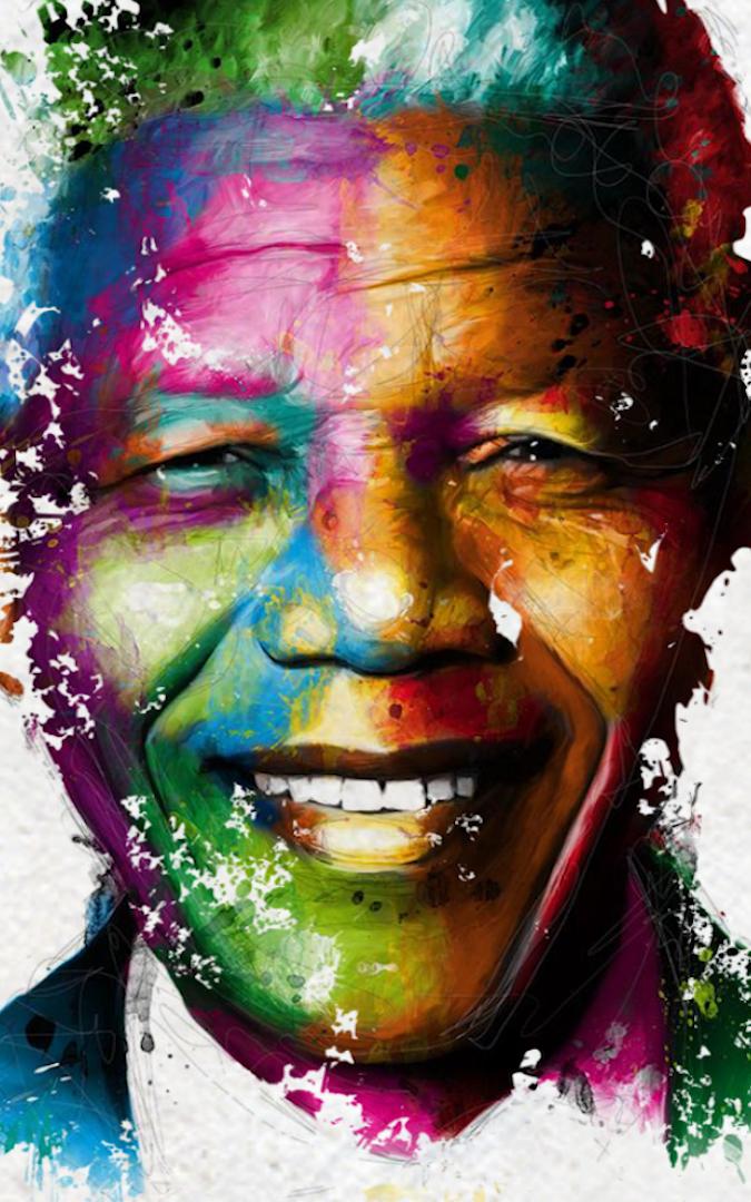 Nelson Mandela