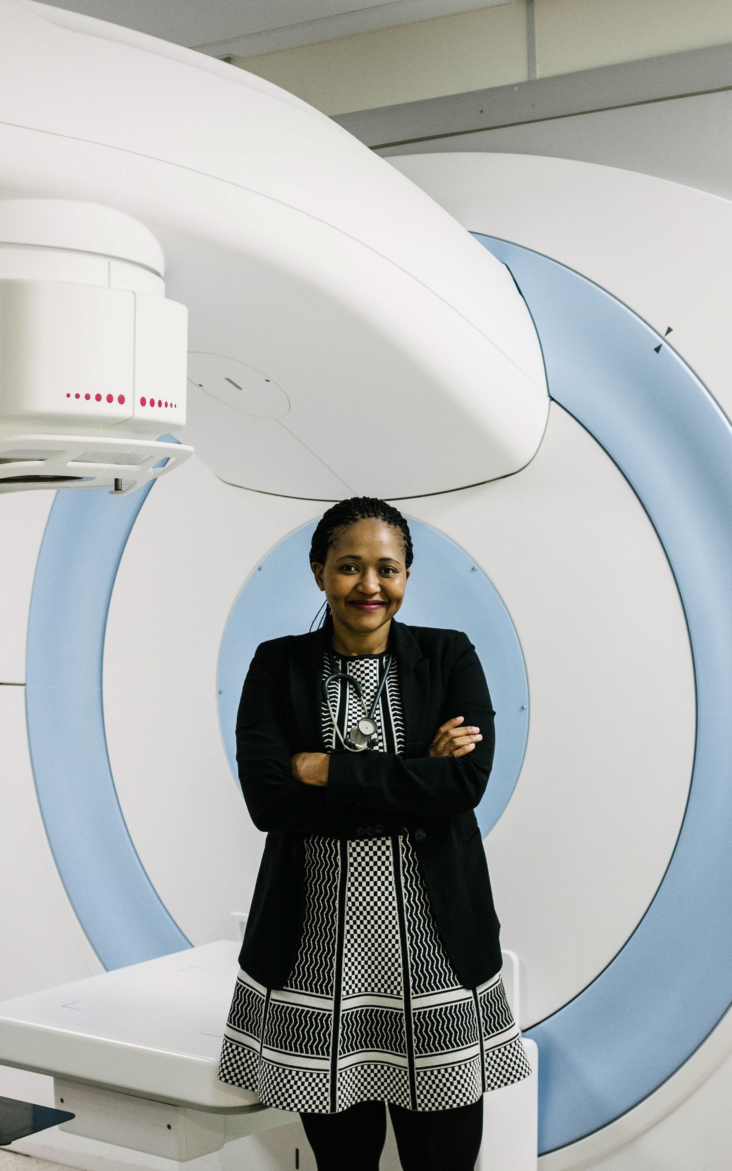 By arming communities with the correct information, this groundbreaking oncologist is leading the fight against cancer