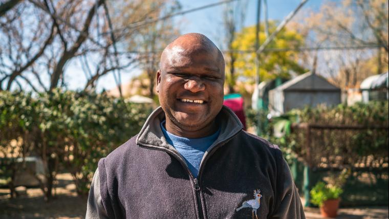 It is possible to change urban landscape, with Claudius Sibanda