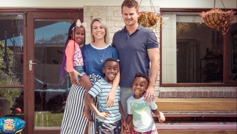 the heart of adoption.